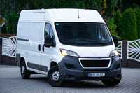 Peugeot BOXER  Avantage+ L2 H2 2.2 HDI 130 PS Klima z Niemiec