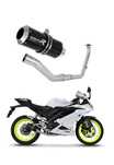 Yamaha YZF R125 Full system Kolektor wydech Tłumik GP