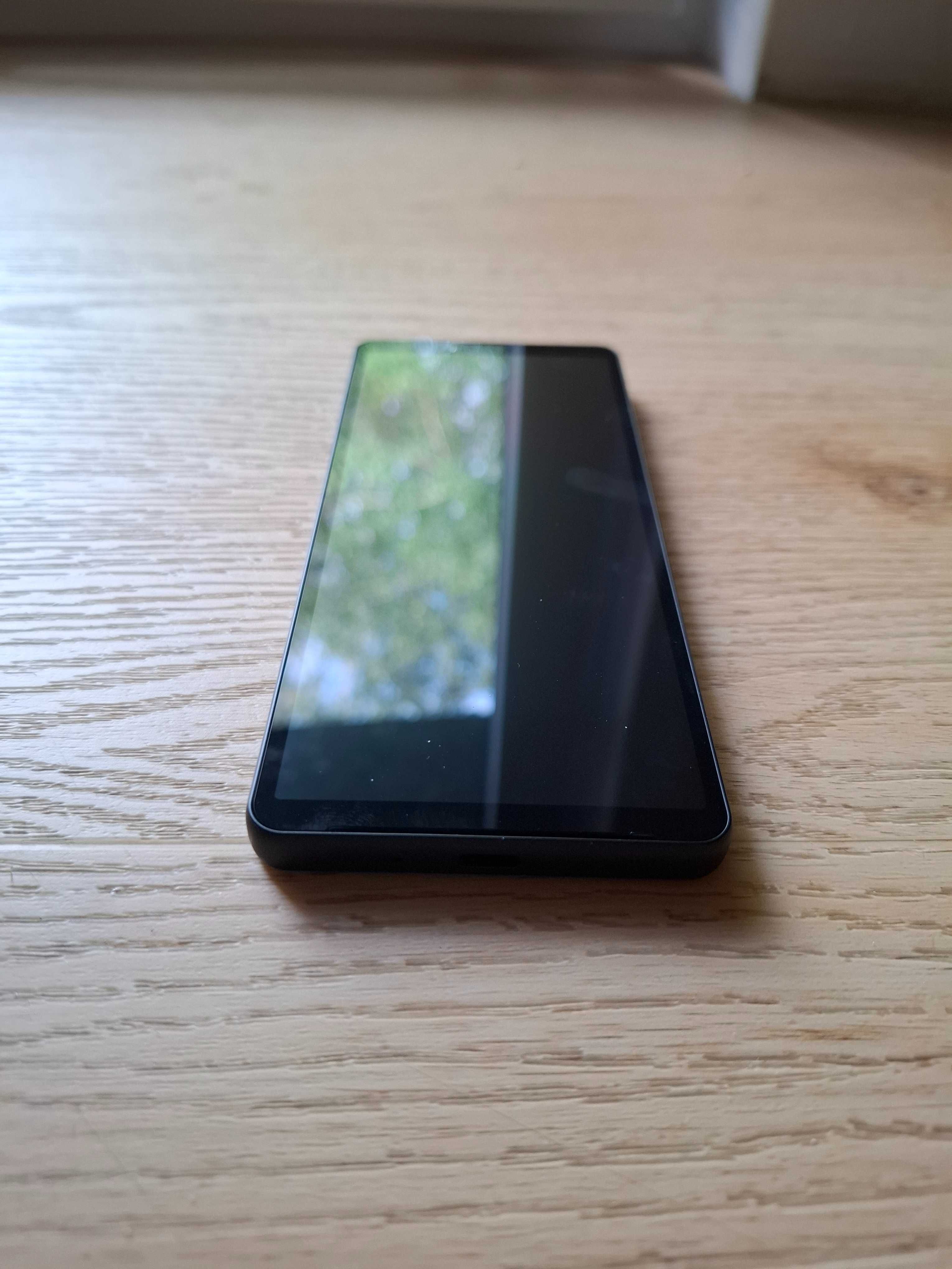 Sony Xperia 10V jak nowa na gwarancji, dowód zakupu