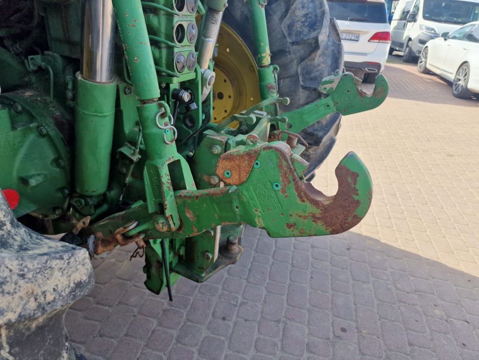 Джон дир 7700 трактор