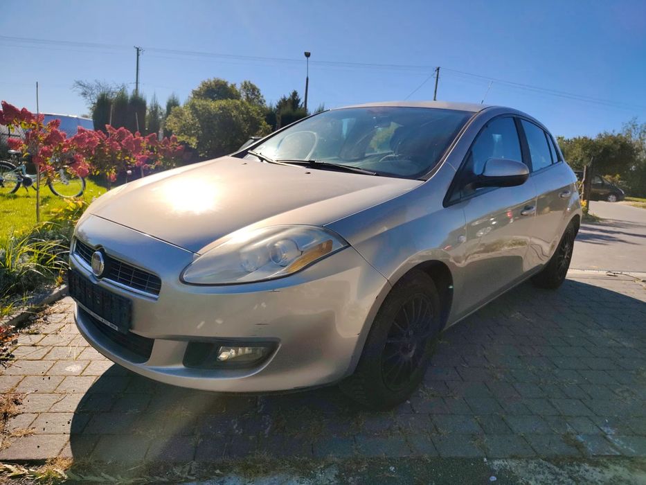 Fiat Bravo 1.4 B 6 Biegow Alu-Felgi