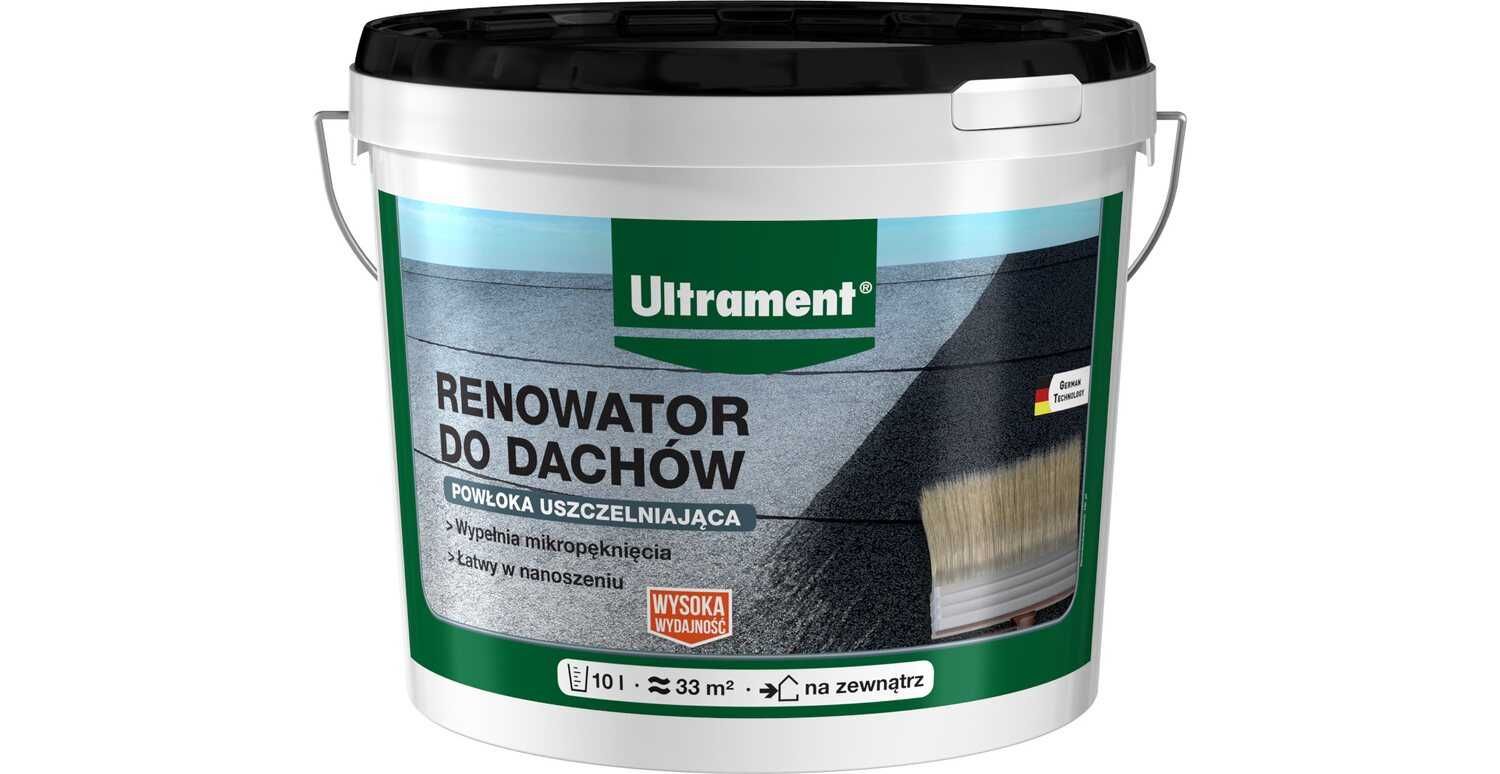 Ultrament  Renowator do dachów 10l