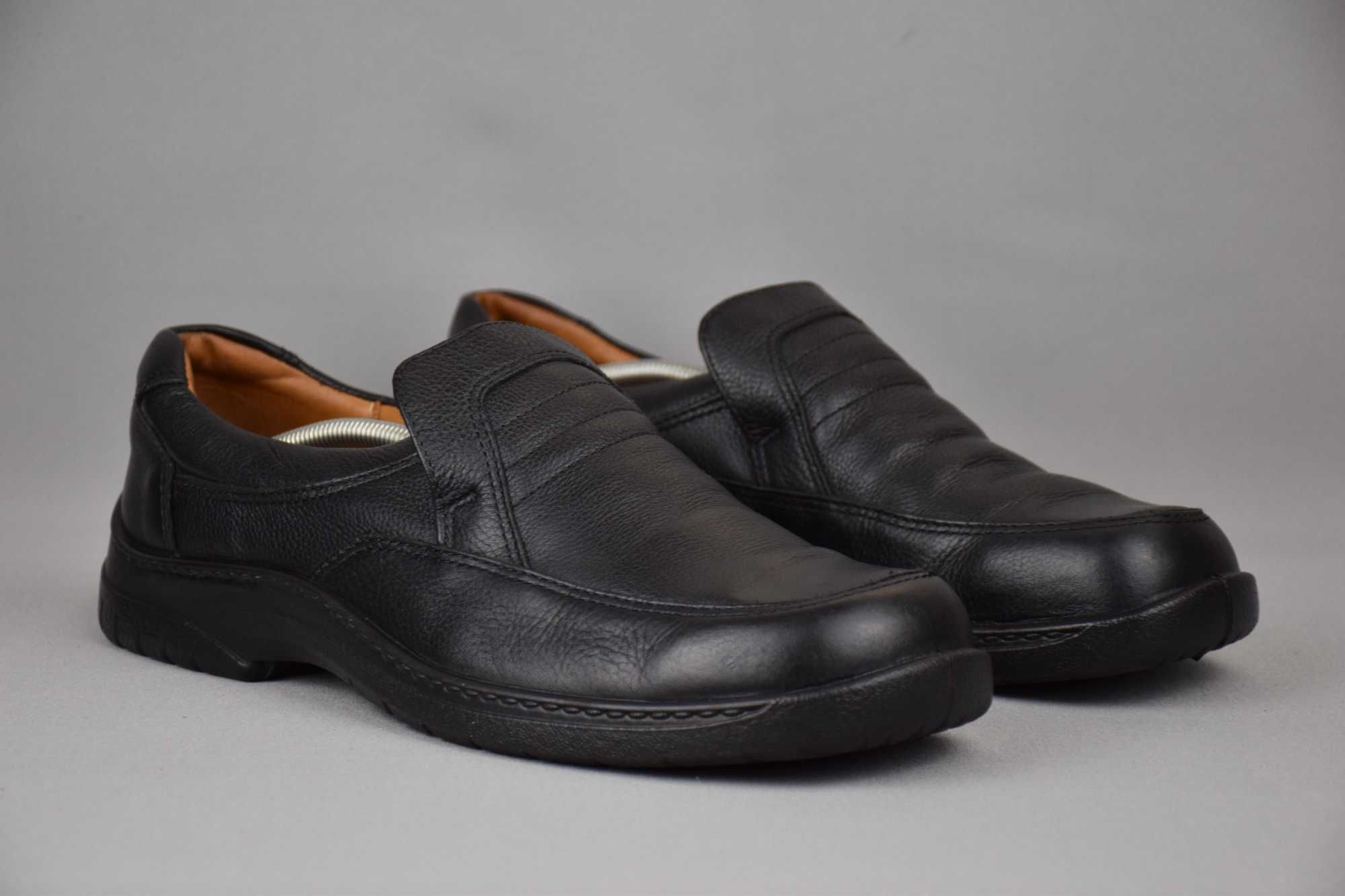 Jomos Feetback туфлі сліпони мокасини лофери чолов шкіра Оригін47р/31с