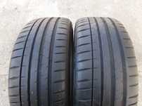 225/45/19   - 6,5mm  -   MICHELIN -  2szt -  Tanio