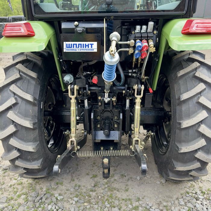 Мінітраткор Kentavr S 504CU 2025р 50кс km495 2.8 реверс примусова гнс