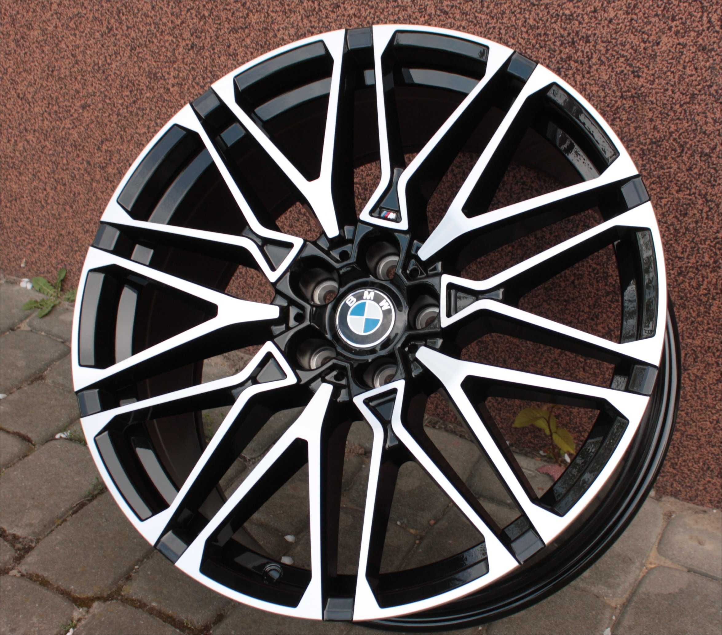 Nowe alufelgi 20 5x112 BMW 2 f45 f46 4 g22 5 G30 G31 7 G11 G12 X3 G01