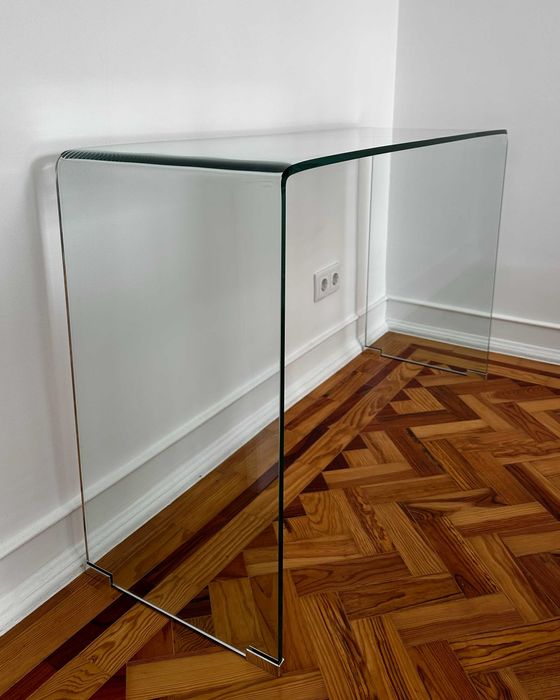 Consola Vidro Temperado 120x40 cm