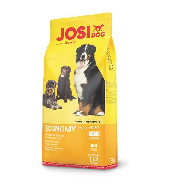 JosiDog Economy (Йозера Эконом) для взрослых собак 15кг