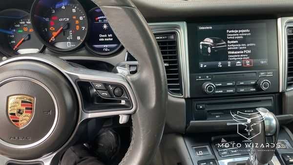 Polskie Menu USA/EU PORSCHE Macan Cayenne Panamera 911 912