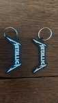 Porta Chaves Metallica