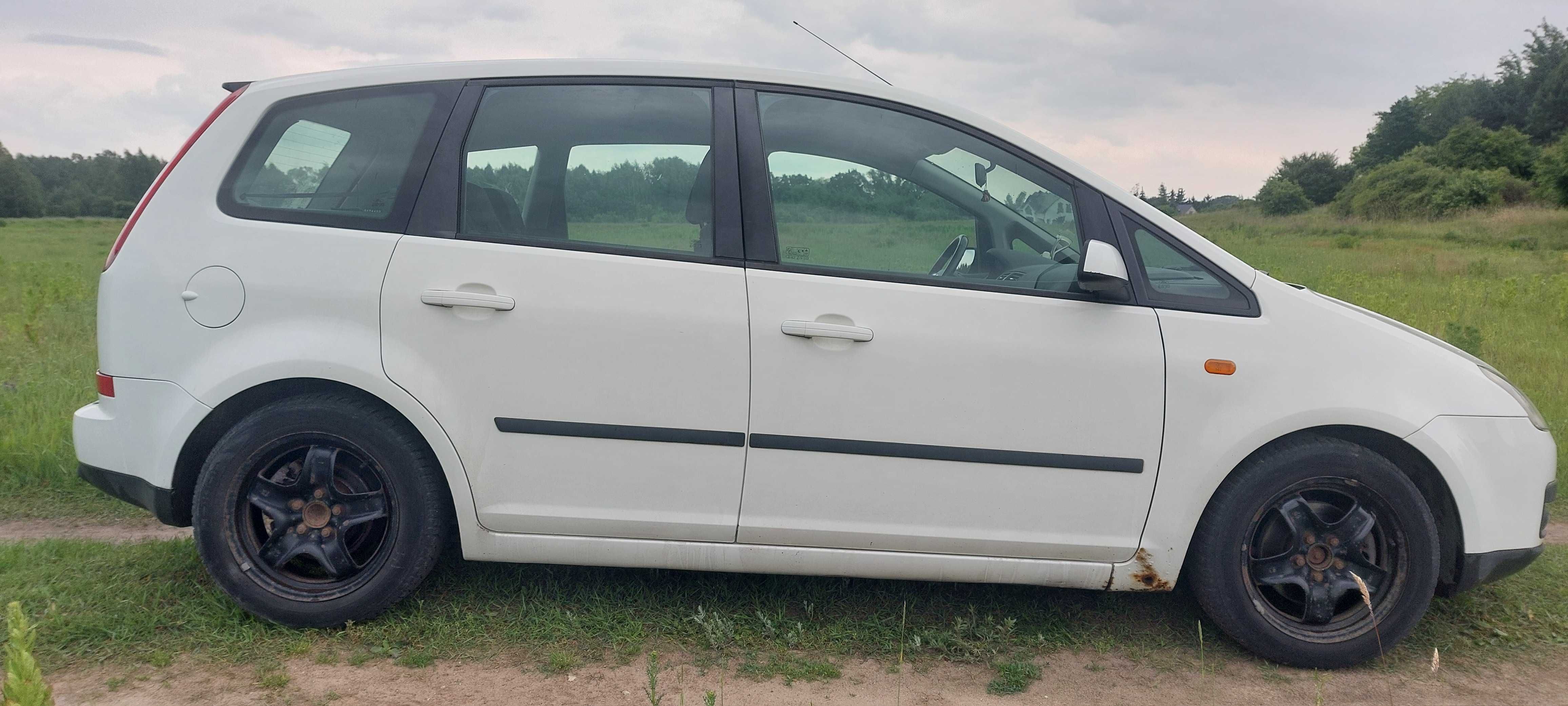 Ford C-Max MK1 2005 r 1.6 TDCi