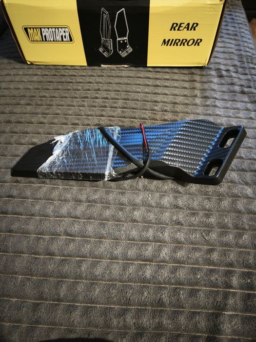 lusterka wsteczne marki Max  Protaper