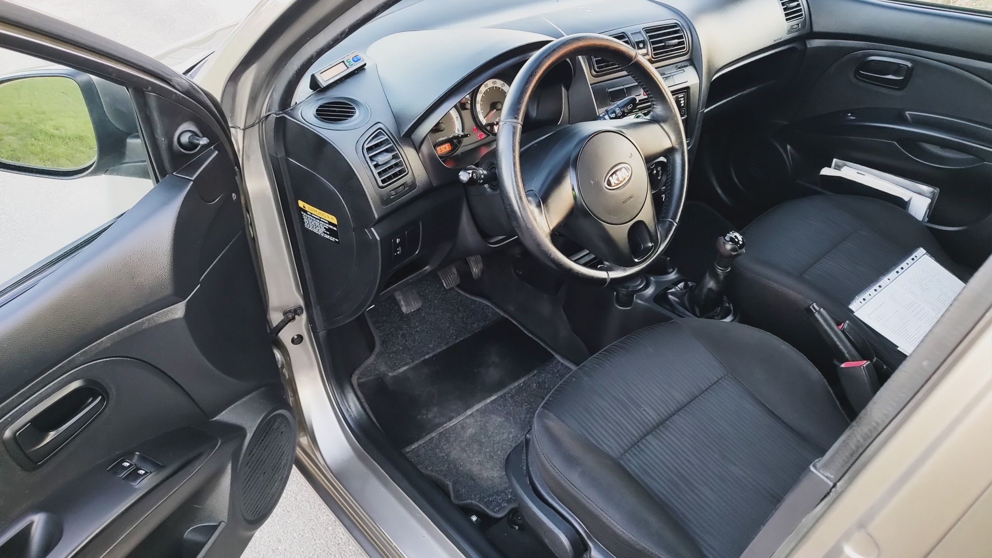 Kia Picanto 1.1 pierwszy właściciel stan bdb ZOBACZ
