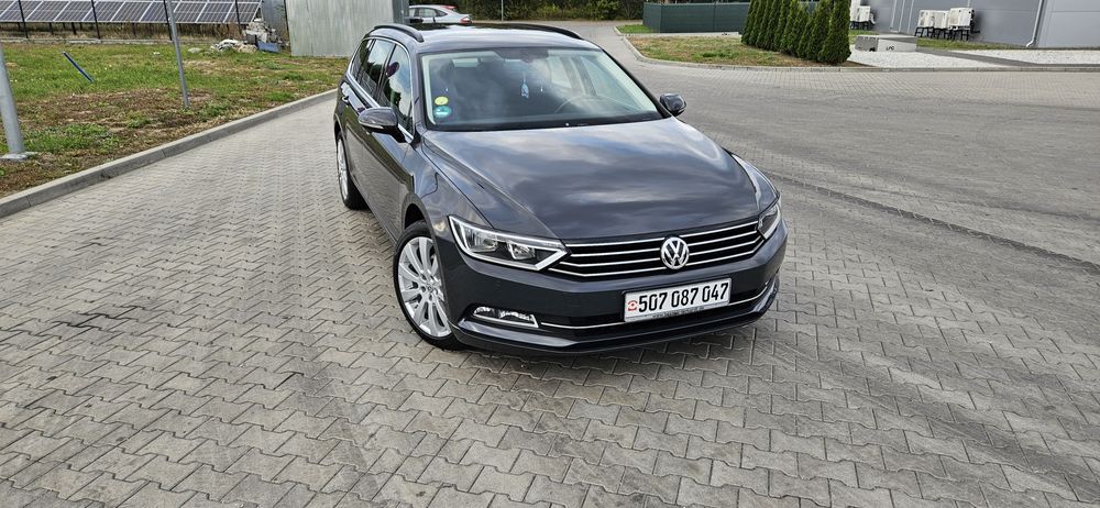 Vw Passat 2,0 Diesel 150km