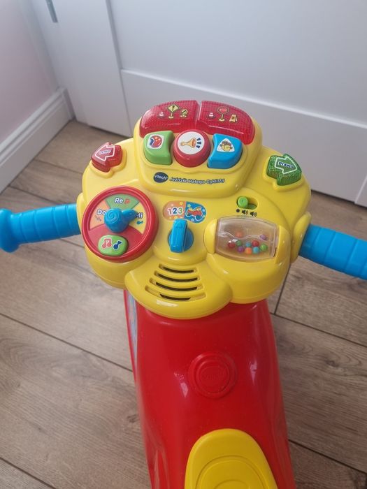 VTech jeździk motor małego cyklisty