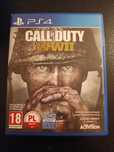 Call of duty WW2 PS4 wersja PL dubbing