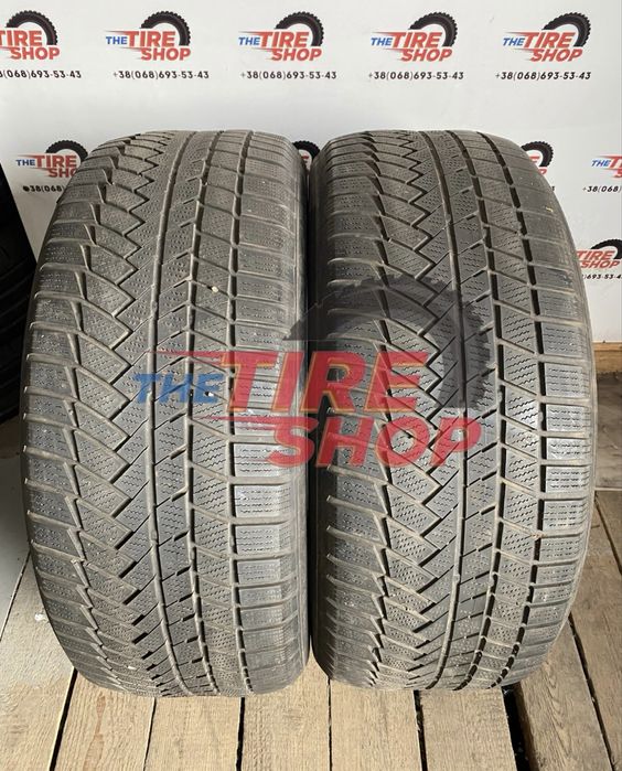 2шт 23рік 275/50R20 Continental WinterContact TS850P