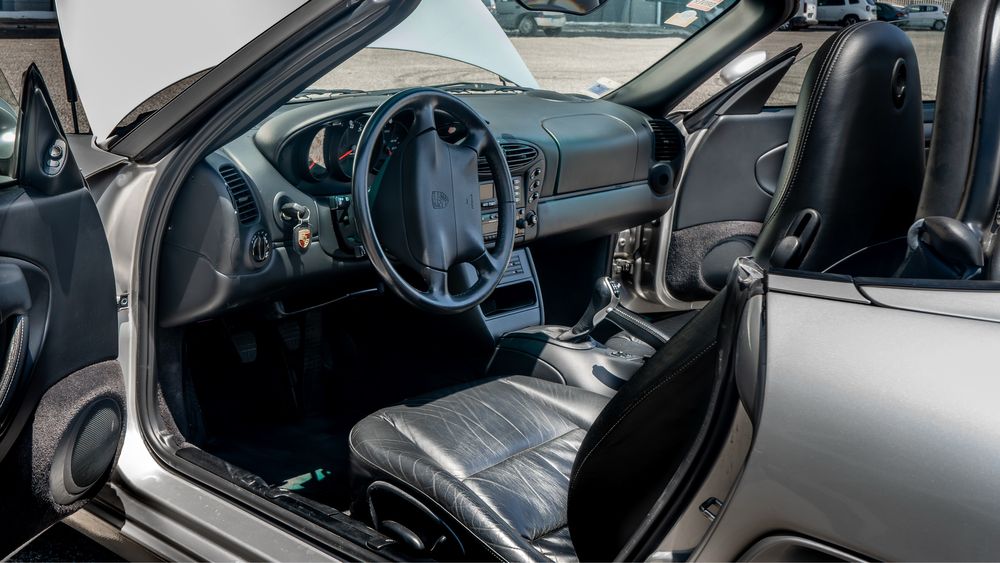 Porsche Boxster 2.7