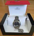 Tissot t-Touch Smart Watch