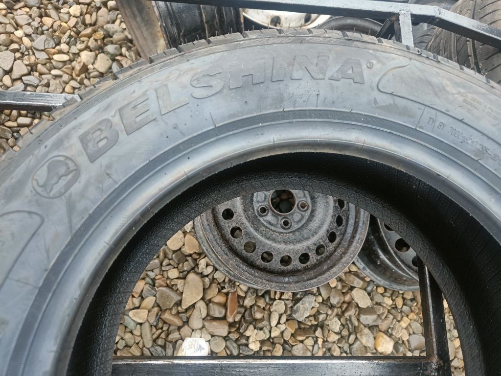 Нові шини 195/60R15 88H Belshina 4шт