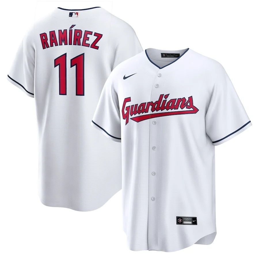 Camisa Baseball Cleveland Guardians