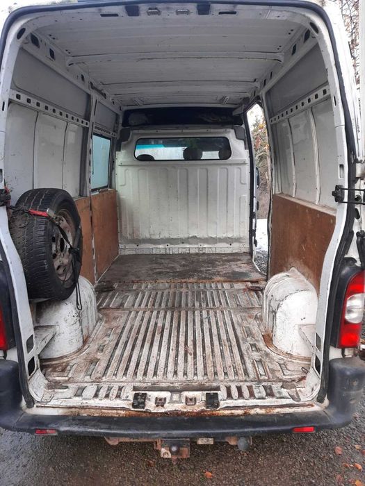 Renault Master 3.0 dCi