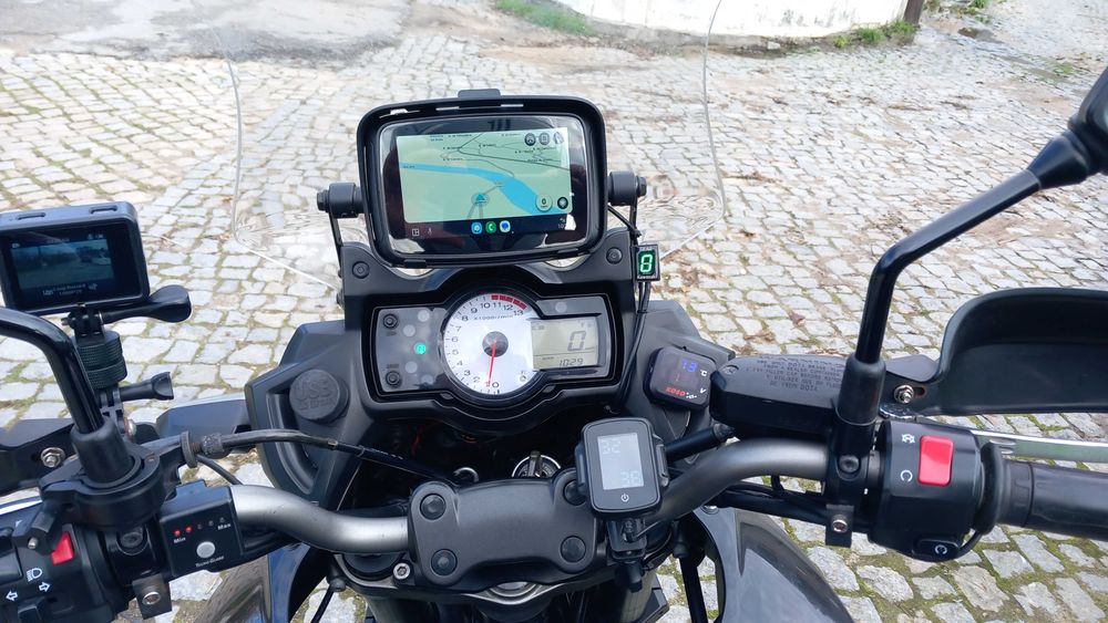 Kawasaki versys 650