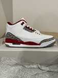 Nike Air Jordan 3 Retro Cardinal Red 41 EU