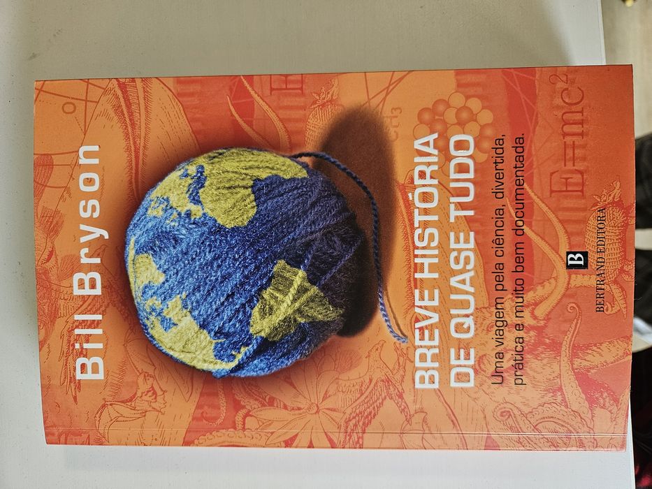 Breve história de quase tudo