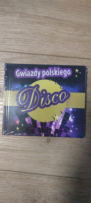 3 CD Gwiazdy polskiego Disco nowe w folii