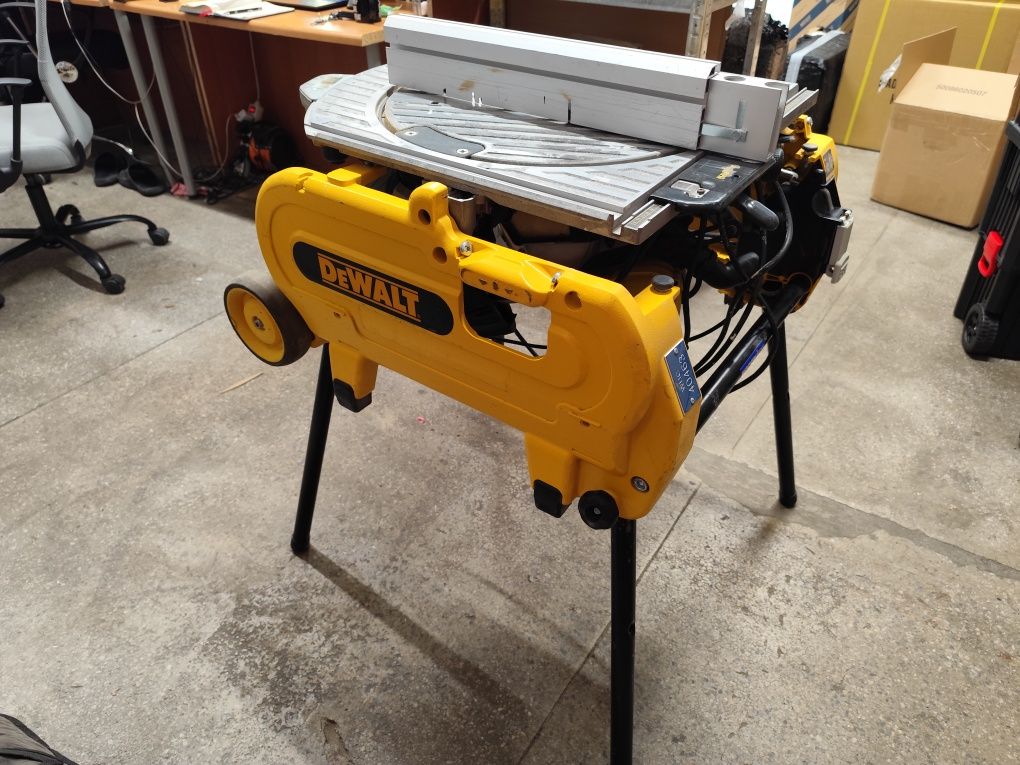 Piła DeWalt D27107 ukośnica piła stołowa obrotowa