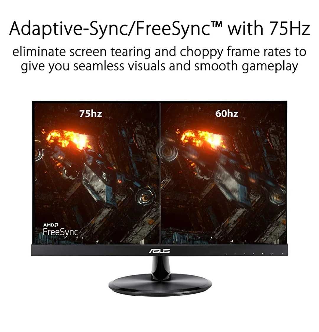 Monitor Asus Novo