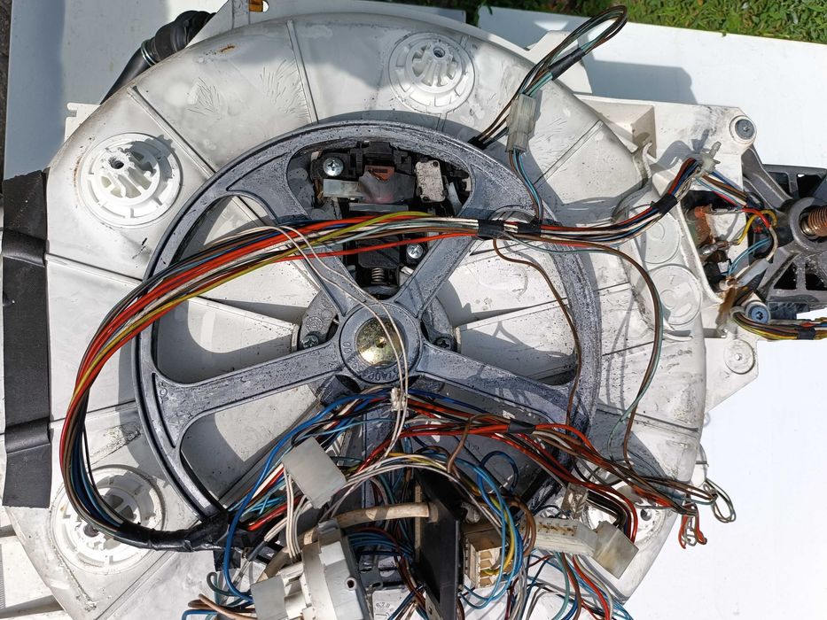 Ariston пральна машина на запчасти