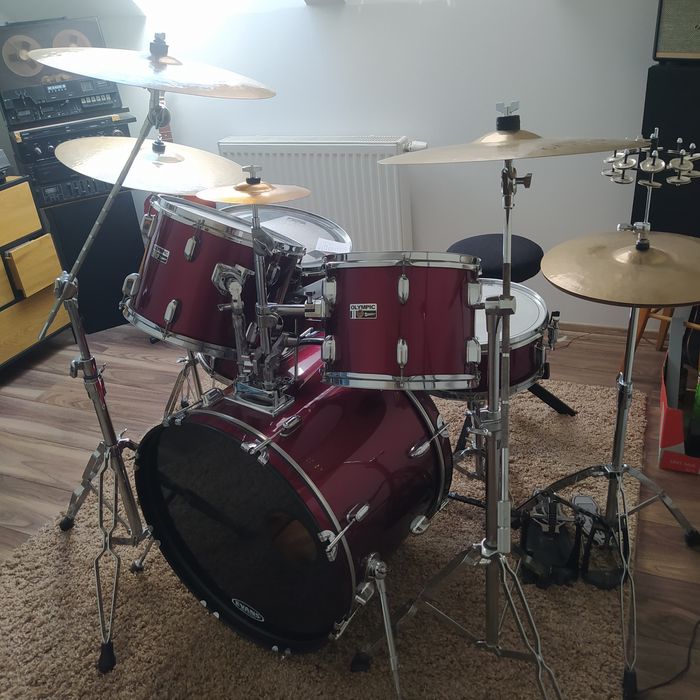 Shell Set  Premier Olympic