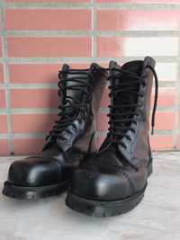 Botas plataforma Underground