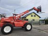 Ładowarka teleskopowa manitou ml 727 , jcb , meerlo