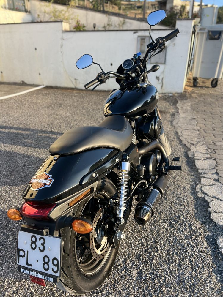 Harley Davideson XG estreet 750
