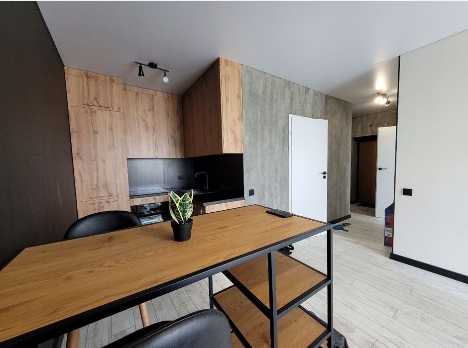 ЄВРОДВІЙКА, ЖК "StuleUP", 2/4ц, 50м2, Авт.опал! Єврорем., меблі, техн