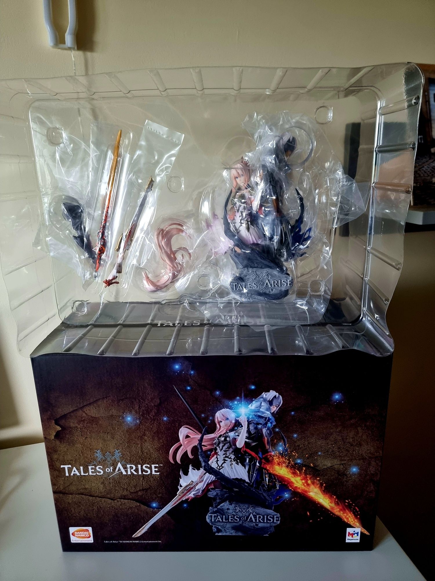Tales of Arise edycja kolekcjonerska ps5
