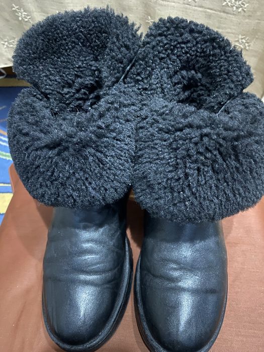 Зимове жіноче взуття