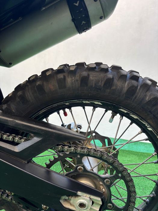 Husqvarna FÉ350 Usada