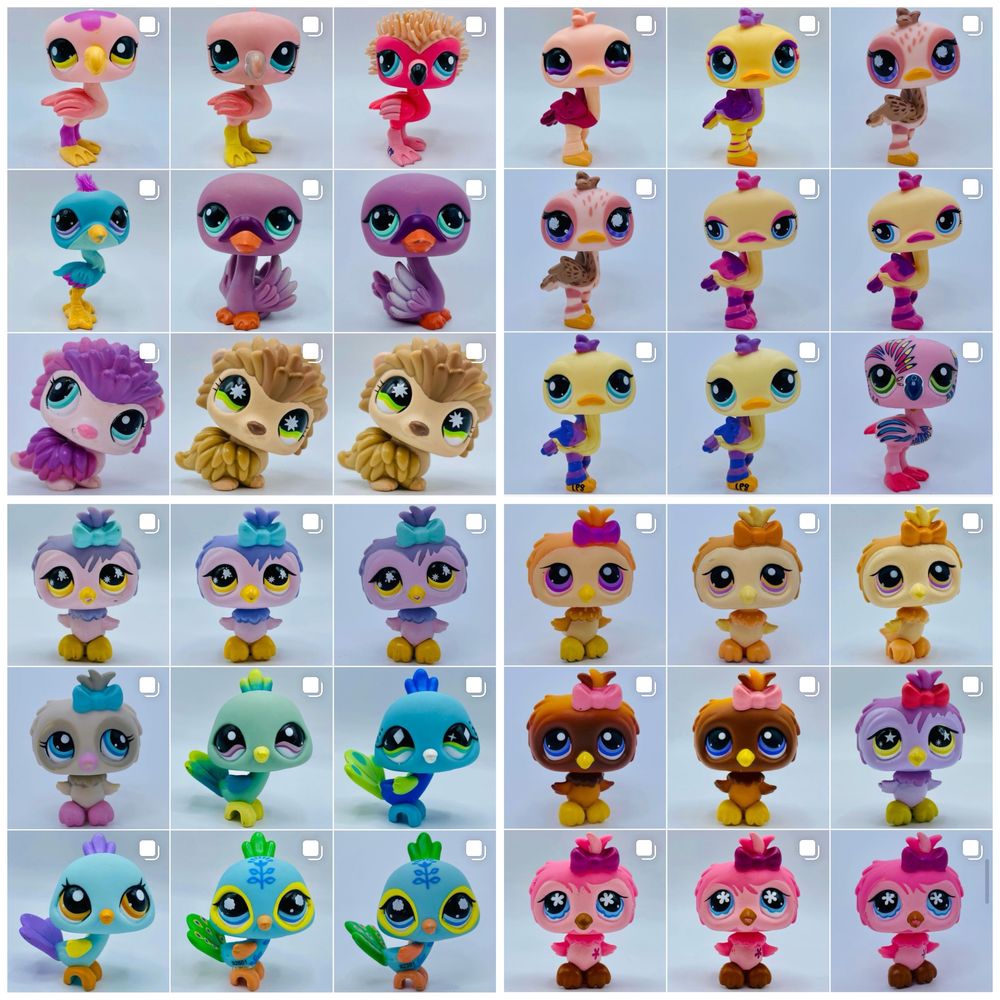 Lps стоячки, кошки, собачки, littlest Pet shop, пэт шоп пэты