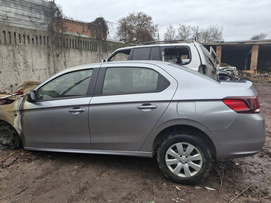 Разборка запчасти Peugeot 301 пежо 301 2019