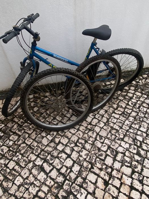 Bicicleta de senhora/ criança