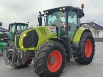 Claas Arion 630 Cebis