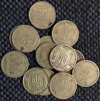 Монеты Украины 10 копеек