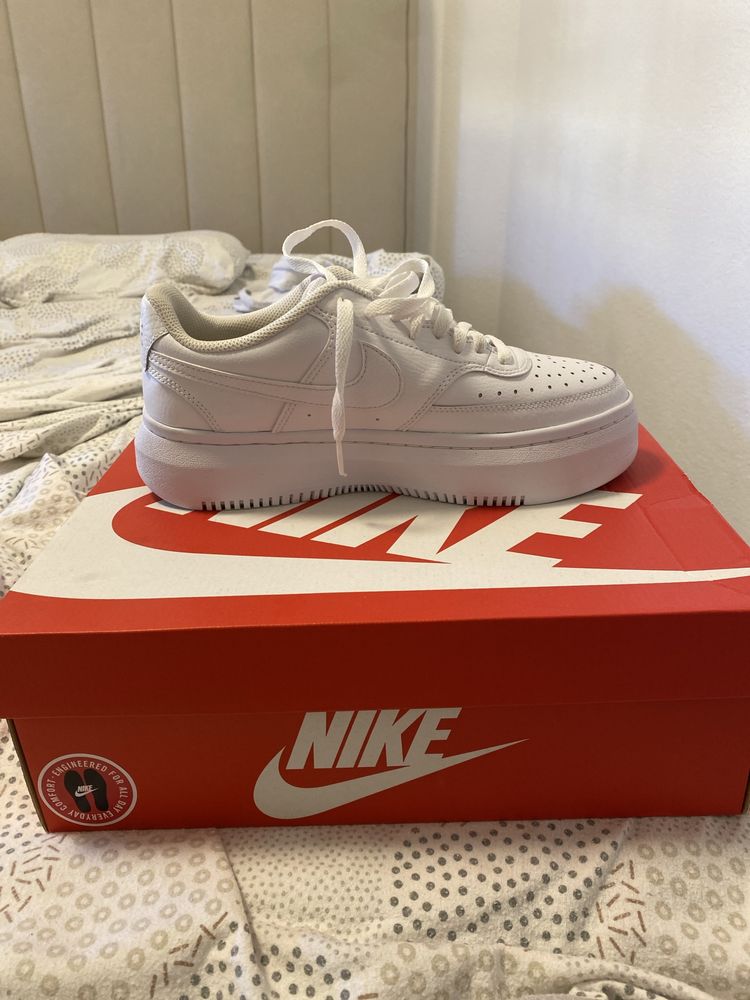 Caixa original, tenis original