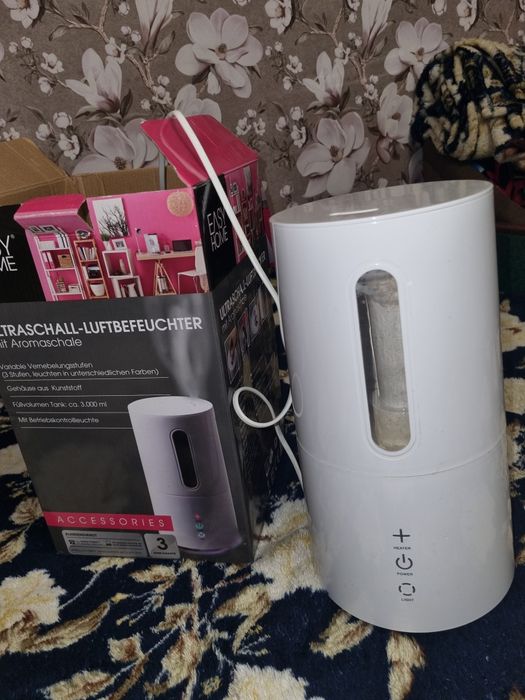 Зволожувач повітря з Німеччини.