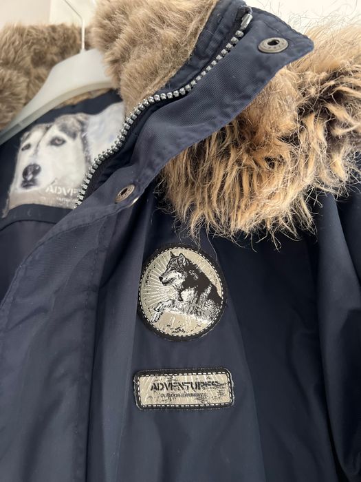 Зимняя куртка парка Lenne