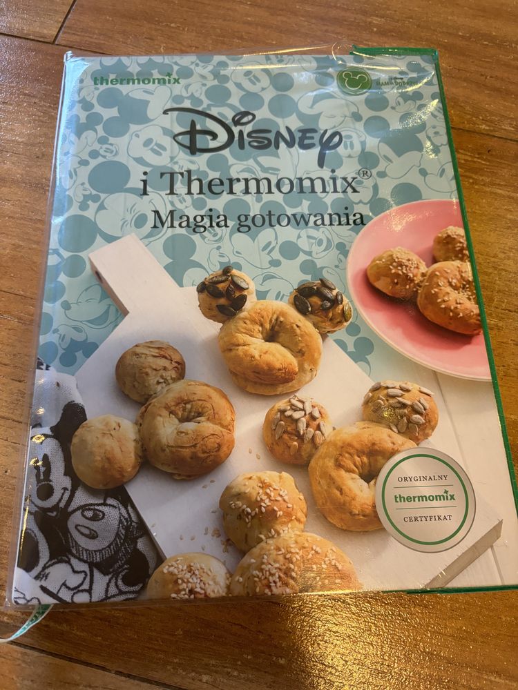 Disney i Thermomix Magia gotowania